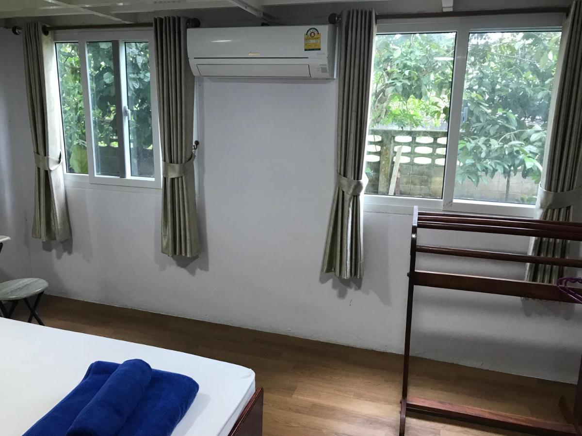 Vila Tree In Town ทรีอินทาวน์ Phatthalung Exteriér fotografie