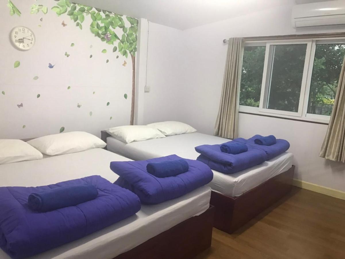 Vila Tree In Town ทรีอินทาวน์ Phatthalung Exteriér fotografie